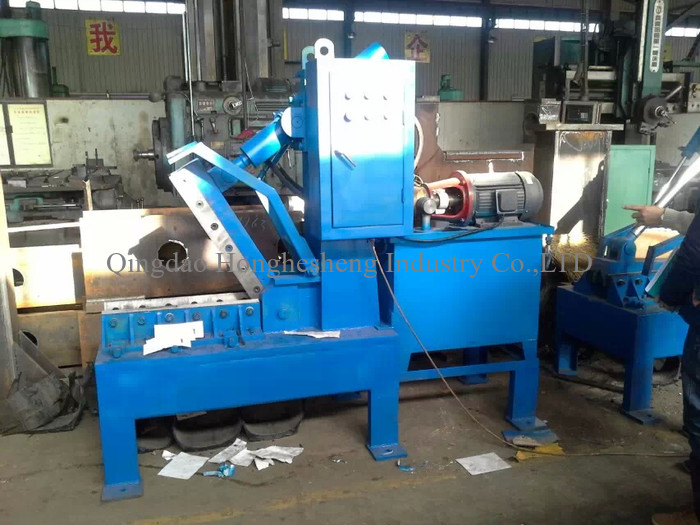 2000mm Waste Tyre Recycling Plant Waste Radil Tire Cutter Used Tire Cutting Machine