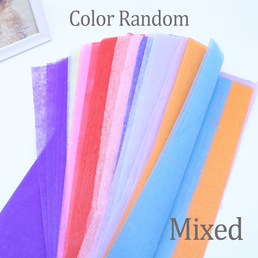 OEM ODM Multicolor Wrapping Paper Wedding DIY Bouquet Packing