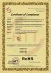 XIUCHENG RFID Silicone & Plastics Technology (Shenzhen) Co.ltd Certifications