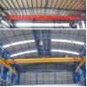 Buy cheap 16tons hoist mounted bridge crane from wholesalers