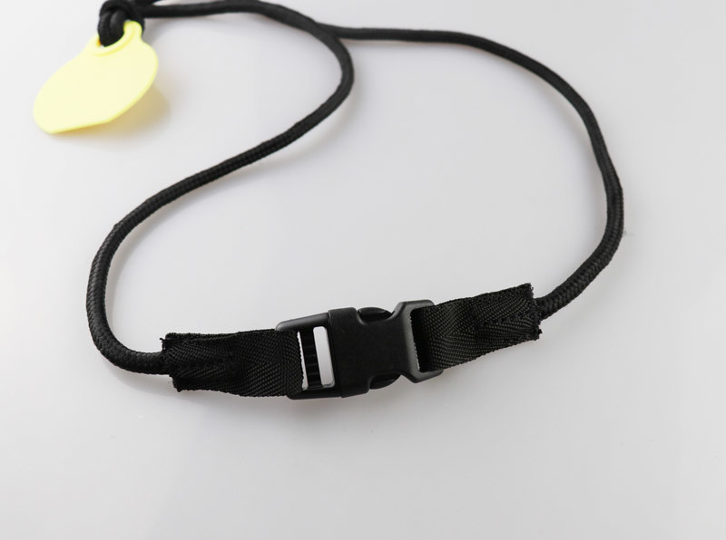 cattle neck tag,cow ear tag,cattle ID tag,with rope and lock，plastic TPU material,80*65mm,yellow,pink,light blue color