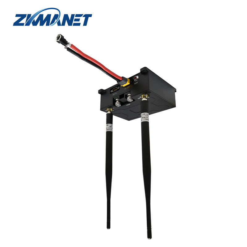 Drone Datalink IP Mesh Radio HDMI Video Transmitter Receiver For Drone UAV UGV