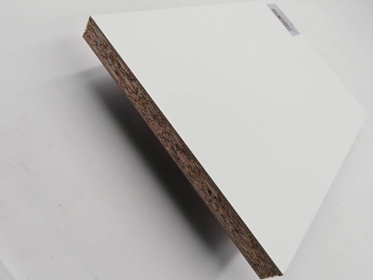 Modern simple mirror image acrylic MDF board for kitchen cabinet