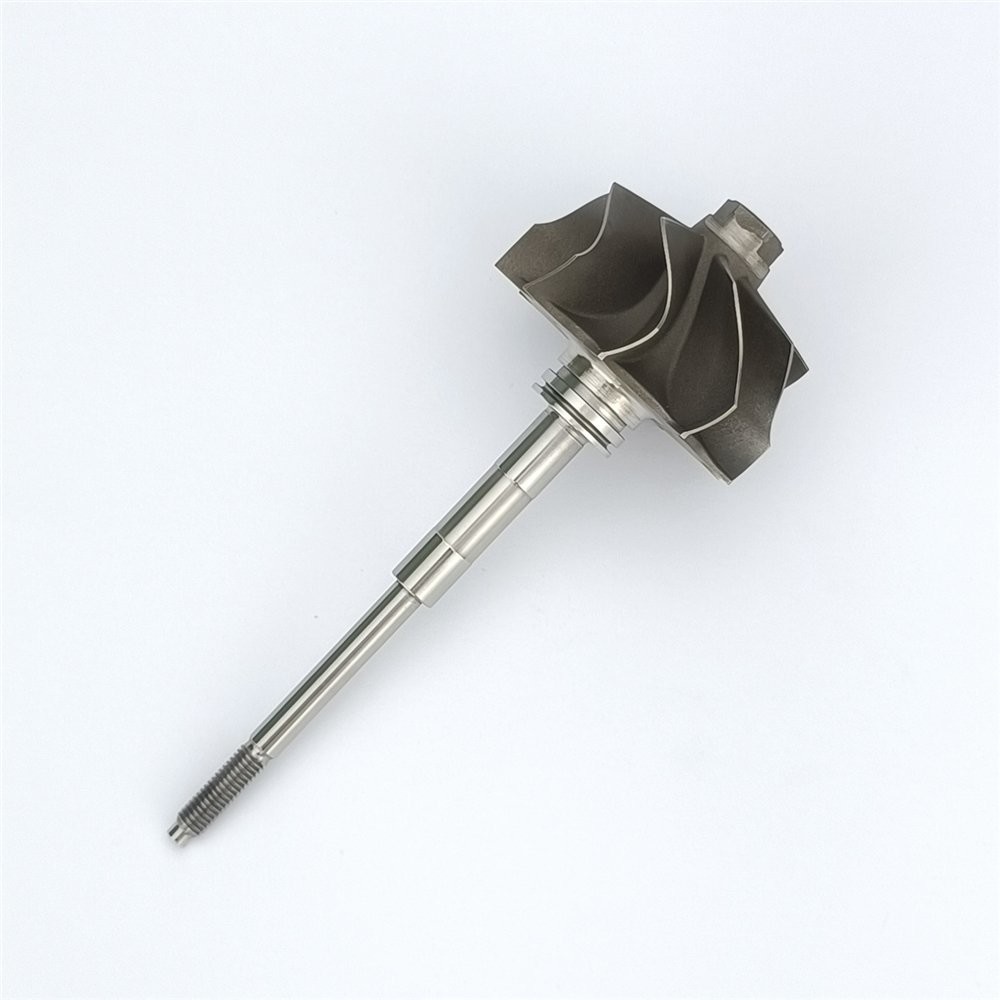 GT2052V GTA2052V turbine wheel shaft for 434883-0015 710415-0001 710415-0002 for turbochargers