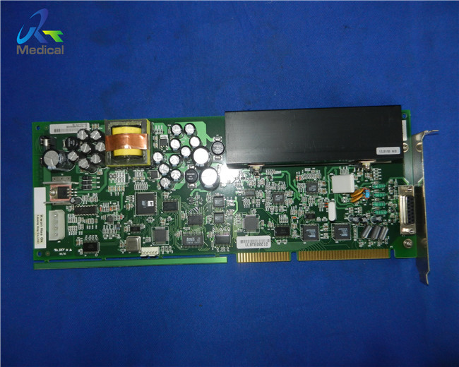 Medison Accuvix XG Ultrasound MTR Board BD 432 MTR 5C
