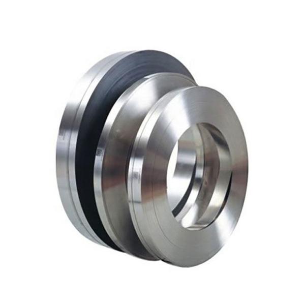 304 Cold Rolled Stainless Steel Coil Strip 1mm 2mm 4mm 201 304L 316 316L 410