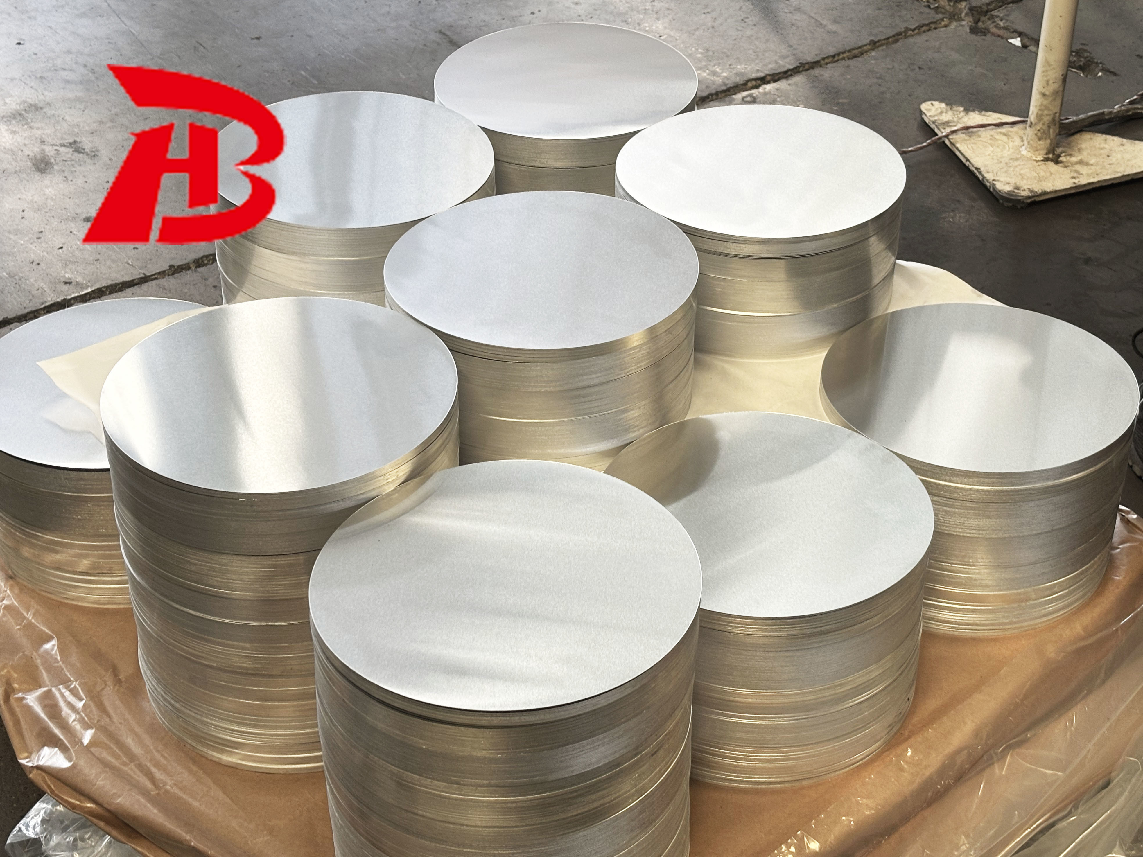 Alloy Cookware 12 Inch Aluminum Disc For Pans