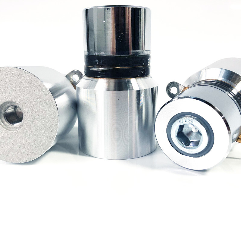 Piezoelectric Ultrasonic Cleaning Transducer 28khz/40khz Ultrasound Frequency
