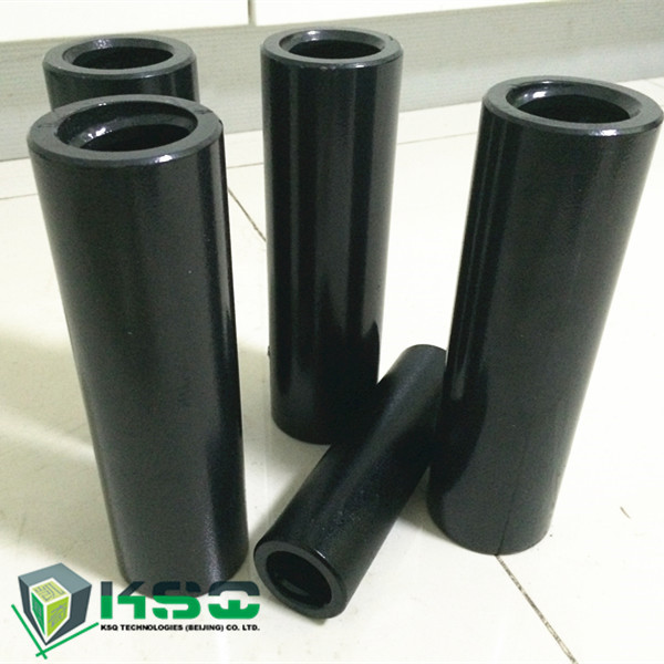 R25 R28 R32 R38 T38 T45 Crossover Coupling Sleeve For Drifting and Long Hole Drilling