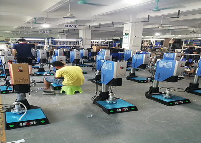 20KHz High Frequency Plastic Welding Machine