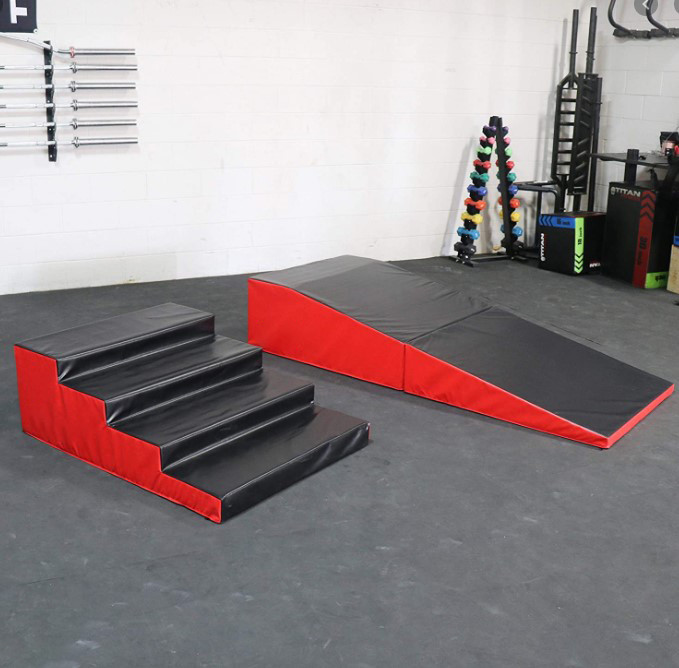 Handstand Obstacle Course Crossfit Avai Handstand Ramp Walk Tips