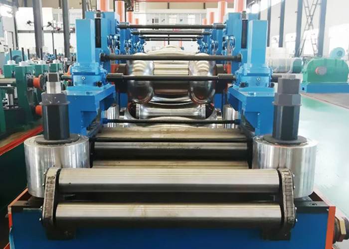 Welded Pipe Making Machinery