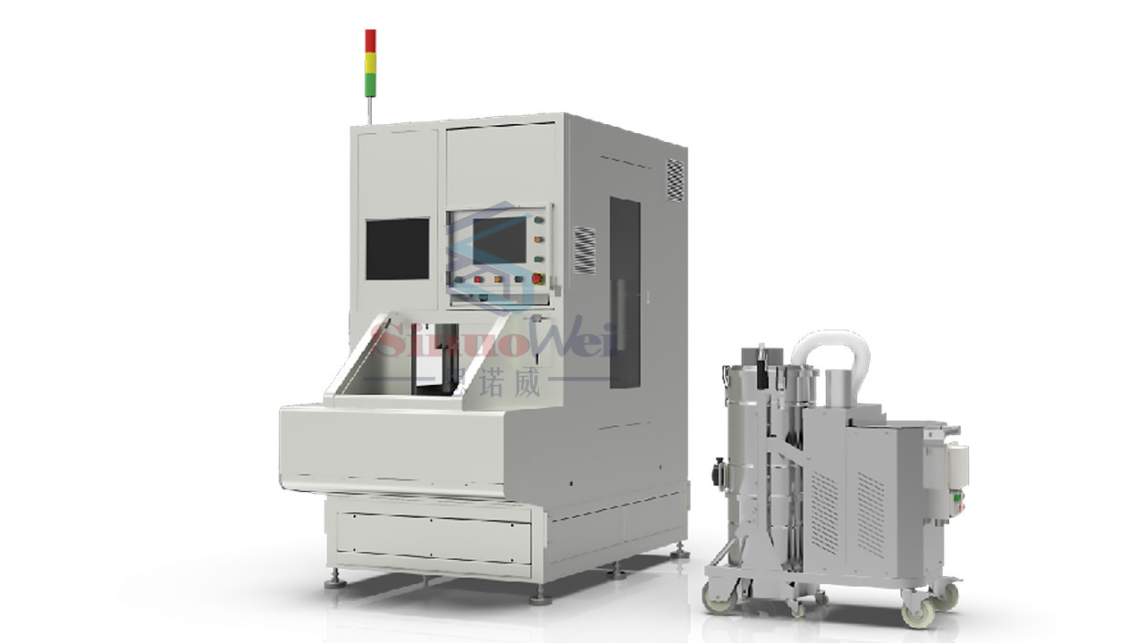 DT 0.3% Nail Milling Machine Power Battery Production Line 1PPM