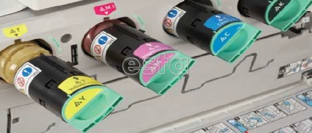 Ricoh 2051 Color Laser Printer Toner Genuine With Chip For Colour Multifunction Copier