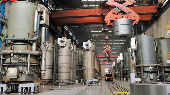 CRGO Cold Rolled Grain Oriented Electrical Silicon Steel Coil for Three Phase Transform Iron Core Ferro Lamination