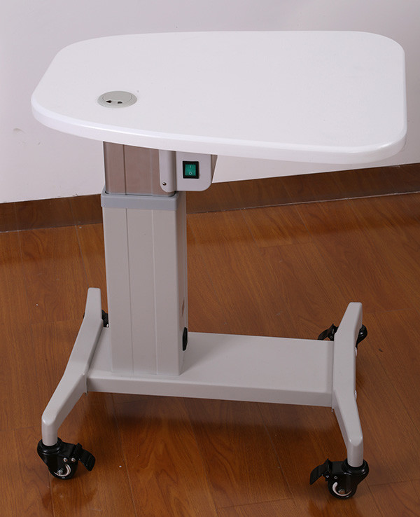 Smooth Up - Down Optometry Instrument Table 65kg Max Loading GD7003A