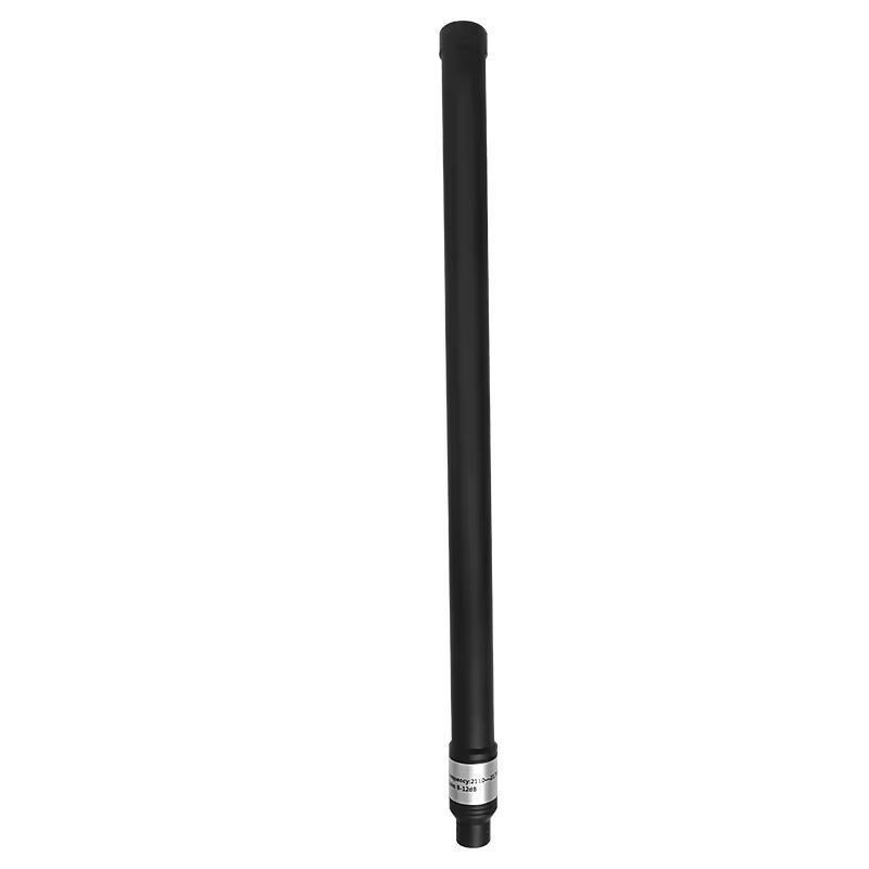 2.4G 30W 20 (Diameter) *600mm Omnidirectional Digital Transmission Antenna Outdoor Waterproof Fiberglass Antenna for Uav