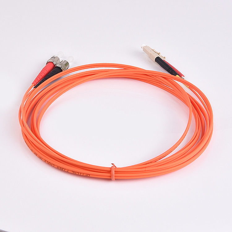 SC/PC-SC/PC G652D SM 2 Meter Fiber Optic Patch Cord