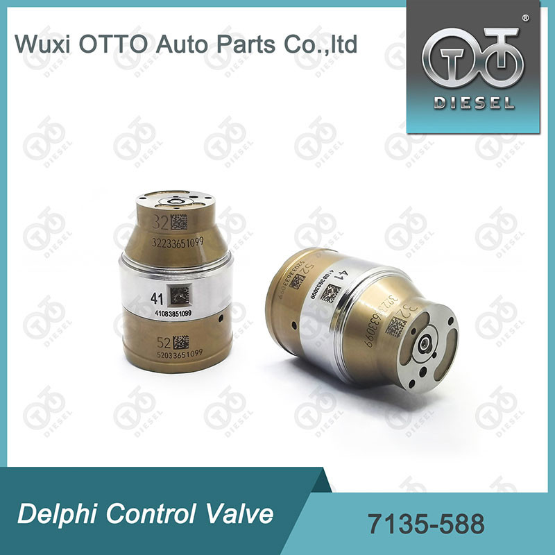 Delphi Actuator Kit Solenoid Valve 7135-588 7135-588 For Excavtaor 480