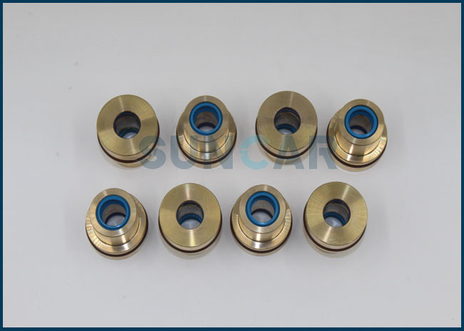 3058790 Excavator Hitachi Parts Sleeve Valve For EX-2 EX-3 EX-5