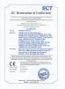 Guangzhou Kule Amusement Equipment Co.,Ltd Certifications