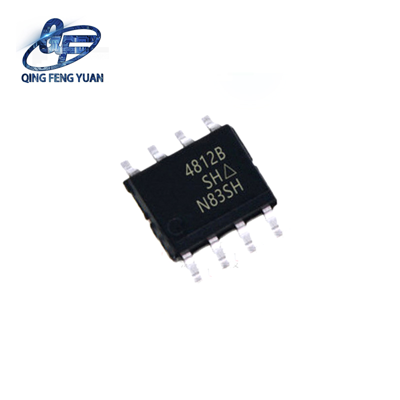 Integrated Circuits Microcontroller Si4812BDY-T1-E3 Vi-shay SD103CWS-G3-08