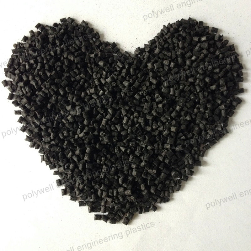 Nylon Granules Good Performance PA66GF25 Raw Material For Thermal Break Strip Polyamide Pellets