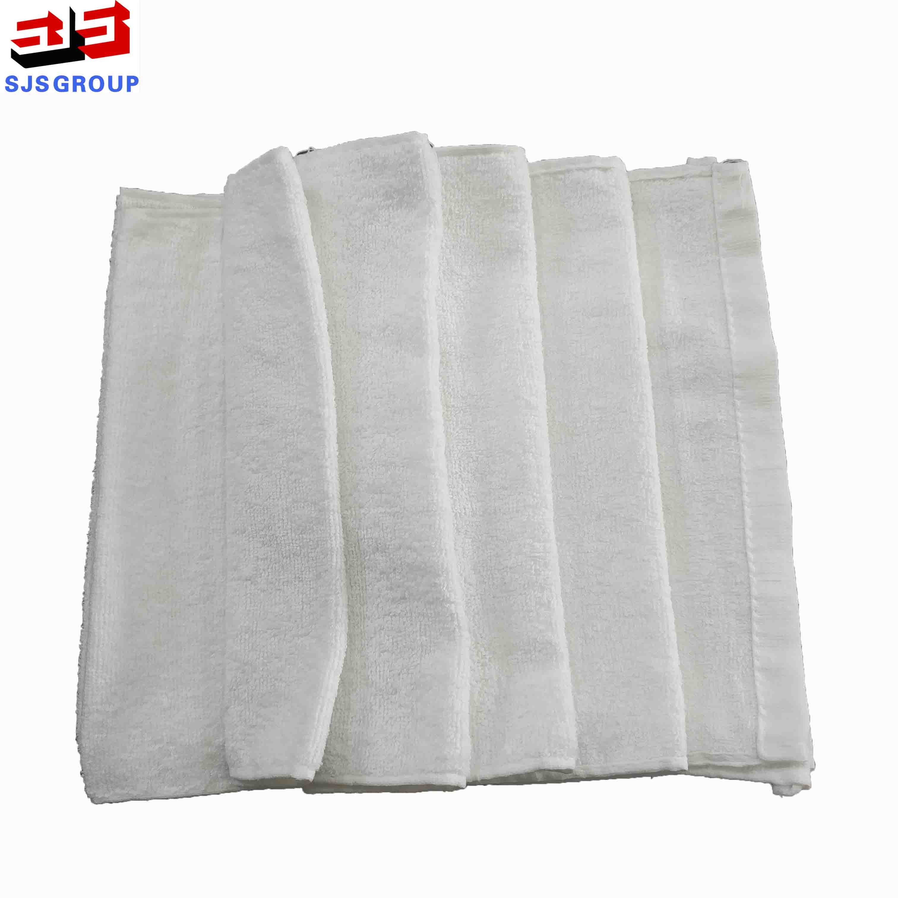 Towel Cutting 25kg Packing Cotton Wiping Rags