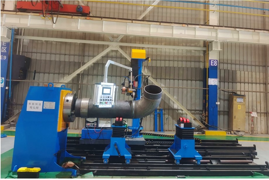 Automated Pipe Welding Stations: Revolutionizing Pipeline Prefabrication