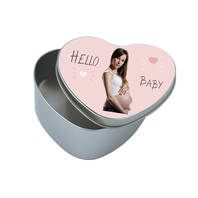 Custom Sulbimation Blanks Sublimation Metal Tin Box In All Sizes