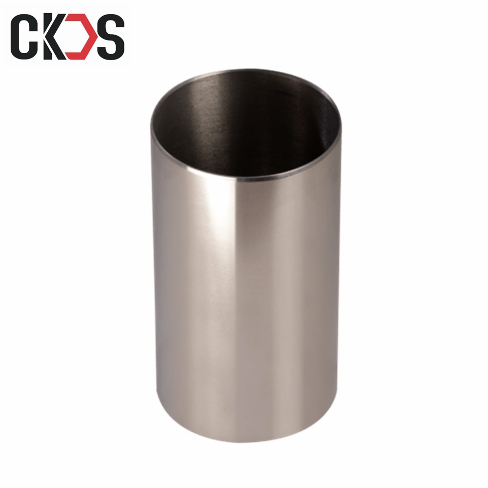 Engine Cylinder Liner 34407-00500 For Mitsubishi Fuso S4E2 S4F S6F Engine Piston Liner Kit