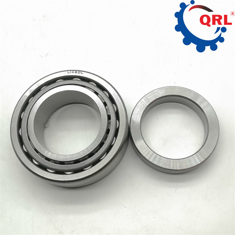 U497/U460L Single Row Tapered Roller Bearing 44.987x79.975x18 Mm