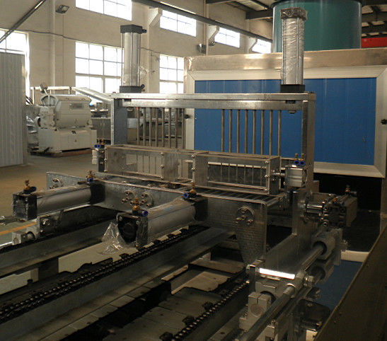 Professional Hard Candy Lollipop Production Line 150KG/300KG Per Hour Automatic 15-50KW 6