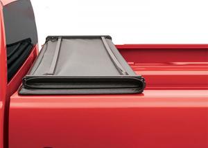 Buy cheap OEM Manufacturer Wholesale 4X4 Soft Roll Up Tonneau Cover 100% Tested For Mitsubishi Triton L200 2020 Pick up product