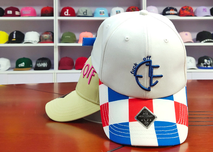 High Quality Unisex Sublimination Craft Women Men Cool Custom Design Logo Embroidery Cap Hat