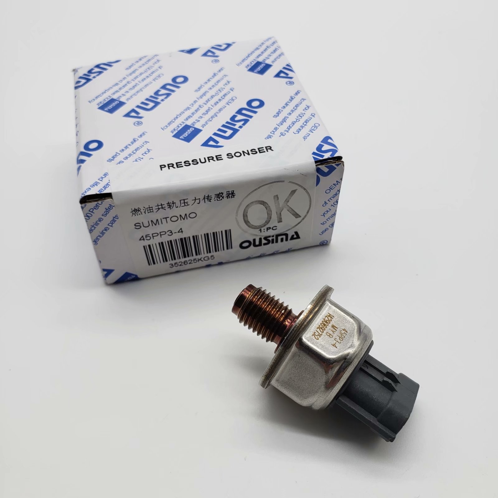 OUSIMA Eletric Excavator 45PP3-4 Pressure Sensor