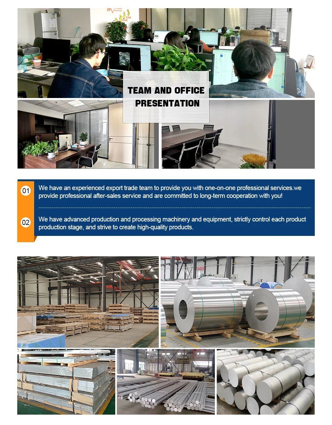 Factory Supply Aluminum Sheet 0.15.0-25.0 mm Alloy Sheet Aluminum Plate