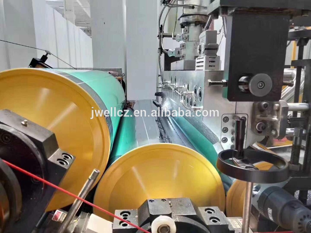 Jwell PP/PS Sheet Extrusion line