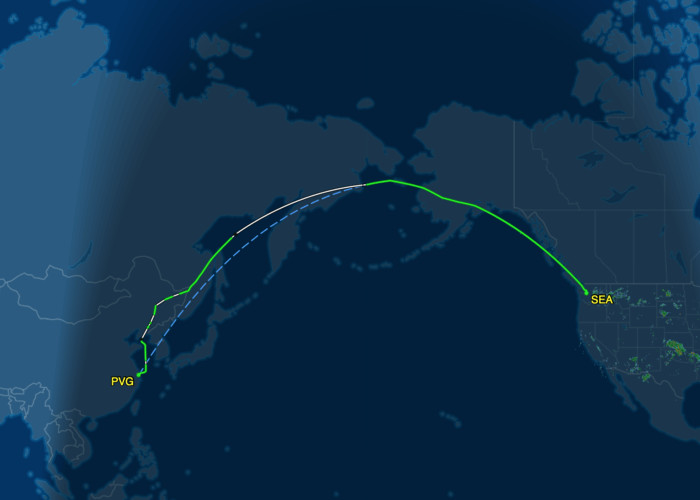 Sino American International Air Freight Companies To Seattle Global Freight Services