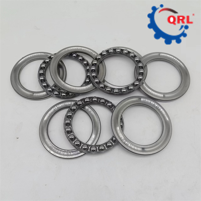 51109 Single Direction Thrust Ball Bearing 45x65x14mm