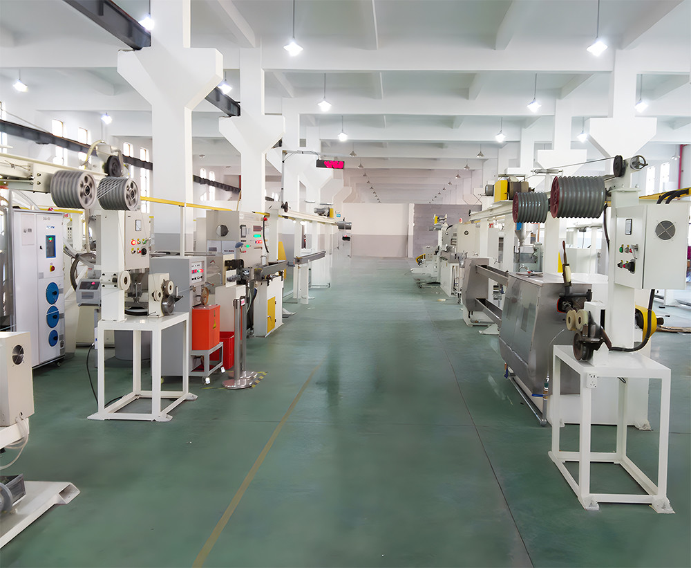 Cable Extrusion Line XLPE Insulation Line for Low Voltage & Medium Voltage Cables