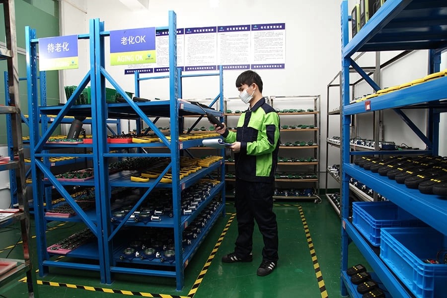 CO H2S O2 LEL Multiple Gas Detector Fixed Gas Detector IECEx ATEX Certified With Intrinsically Safe Explosion Grade