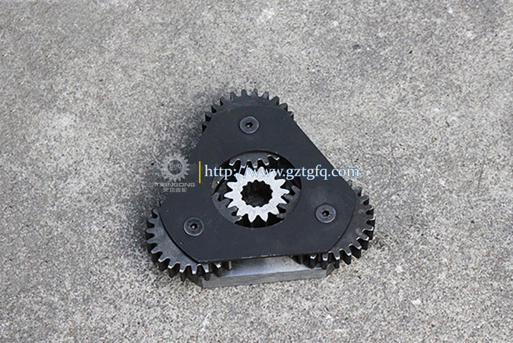 203-26-61120 PC120-6 1st Planetary Carrier For Swing Drive Gearbox