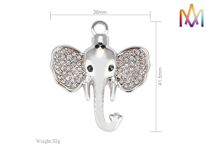 32G Memorable Gift Cremation Jewelry Necklace Charms