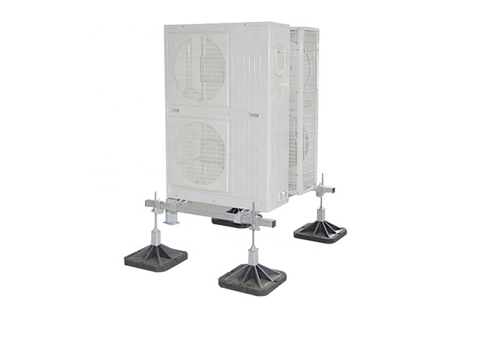 Hvac Anti-vibration Square PVC Rubber Foot