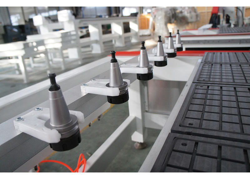 Automatic Cutting CNC Engraving Machine FE-4020C