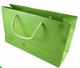 Buy cheap Chinese factory cheap hot sale cosmetic paper bag from wholesalers