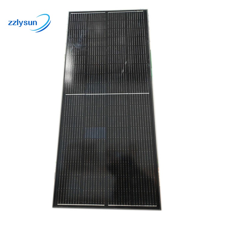 High efficiency cheap monocrystalline photovoltaic power plate price 100 watt solarpanel solar panel