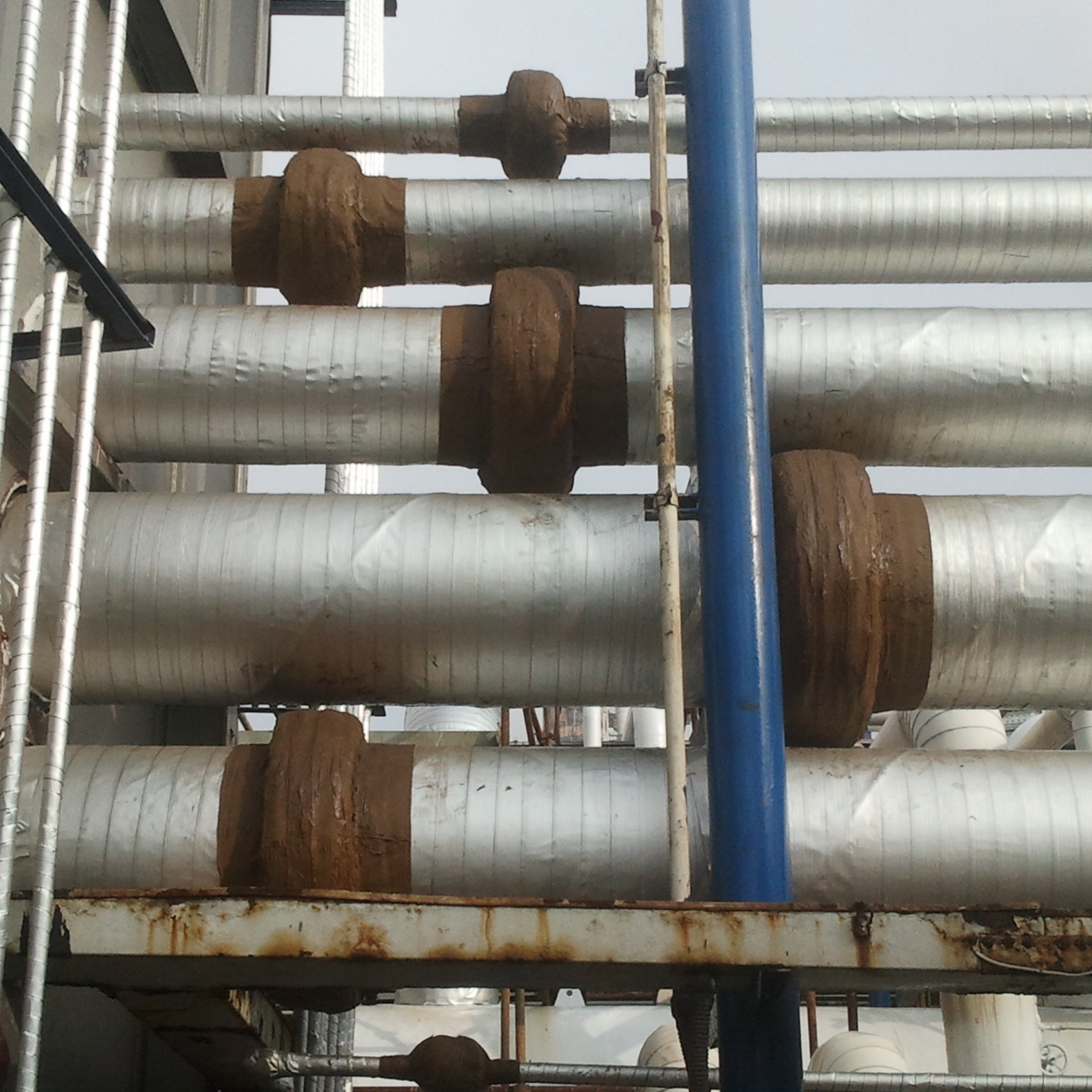 30FT PTFE Petrolatum Wax Tape For Piping Protection ODM