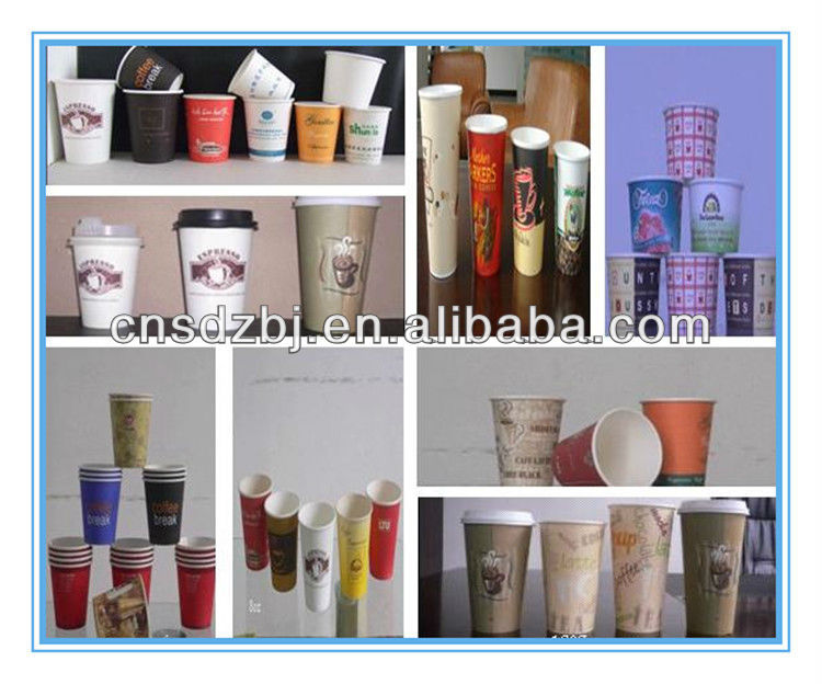Automatic Paper Bowl Making Machine With Ultrasonic and Hot Air Heating 80Pcs/Min